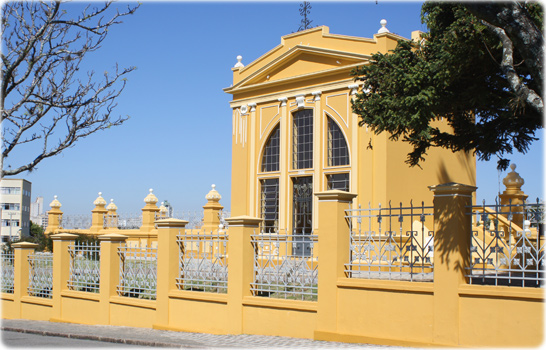 Reservatorio Sanepar