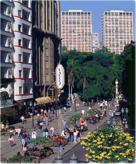 Rua das Flores