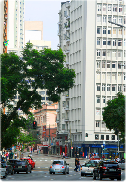 Rua Marechal Deodoro