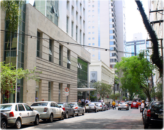 Rua Visconde Rio Branco