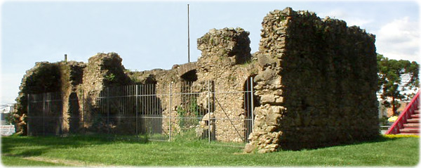 Ruinas São Francisco