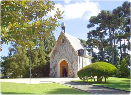 Santuario Curitiba