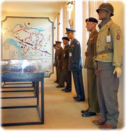 Museu do Expedicionário em Curitiba Paraná