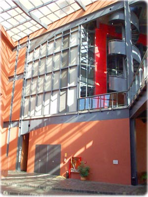 Teatro Londrina em Curitiba Paraná