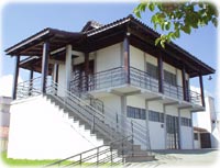Templo budista em Curitiba Paraná