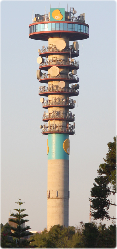 Torre Panoramica Curitiba