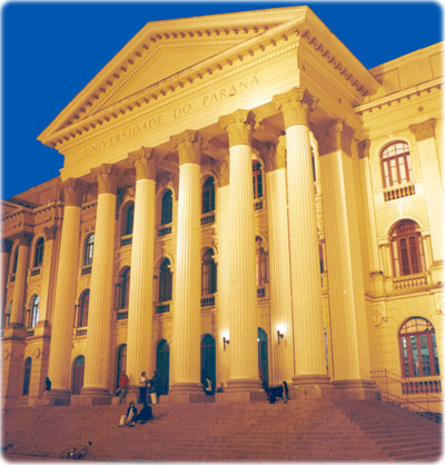 Arquitetura UFPR