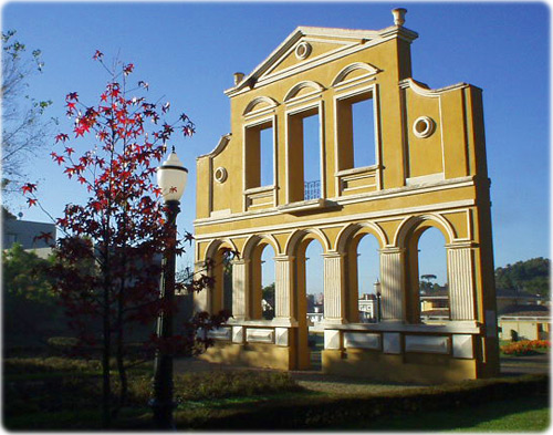 Bosque Alemão