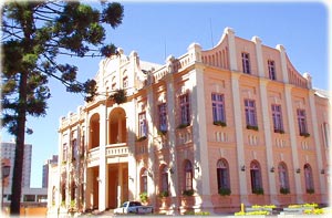 Clube Concórdia em Curitiba Paraná