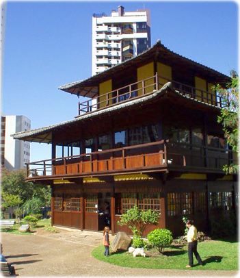 Japão Curitiba