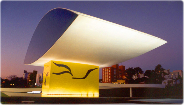 Museu Oscar Niemeyer