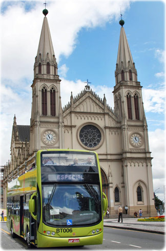Linha Turismo