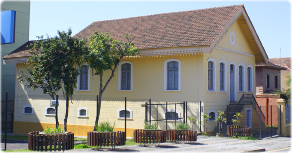 Teatro Novelas Curitibanas