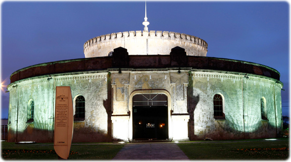 Teatro Paiol Curitiba