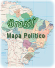 Mapa Brasil