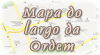 Mapa Largo Ordem