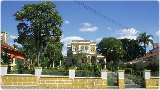 Arquitetura ecletica