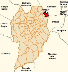 Bairro Atuba
