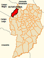 Bairro Butiatuvinha