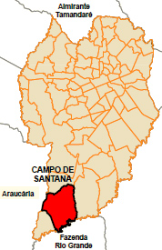 Bairro Campo de Santana
