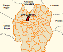 Bairro Cascatinha