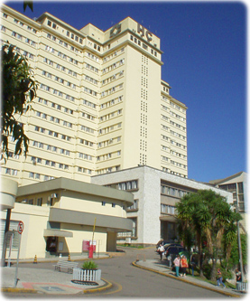 Hospital de Clínicas