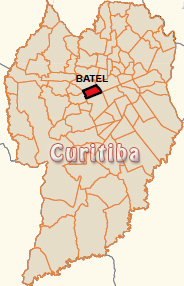 Localização Batel