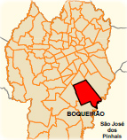 Localização bairro