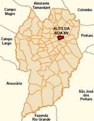 Localização
