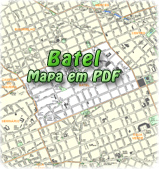 Mapa Batel