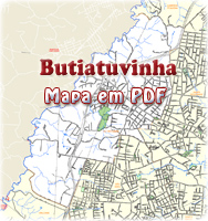 Mapa Butiatuvinha