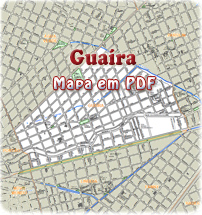 Mapa Guaira