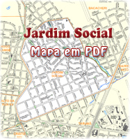 Mapa Jardim Social