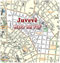 Mapa Juveve
