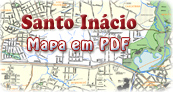 Mapa Santo Inácio
