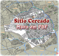 Mapa Sitio Cercado