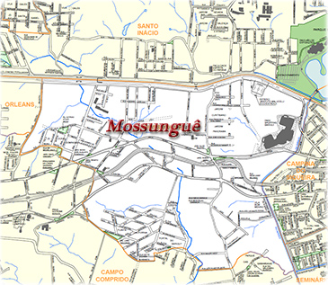 Bairro Mossunguê