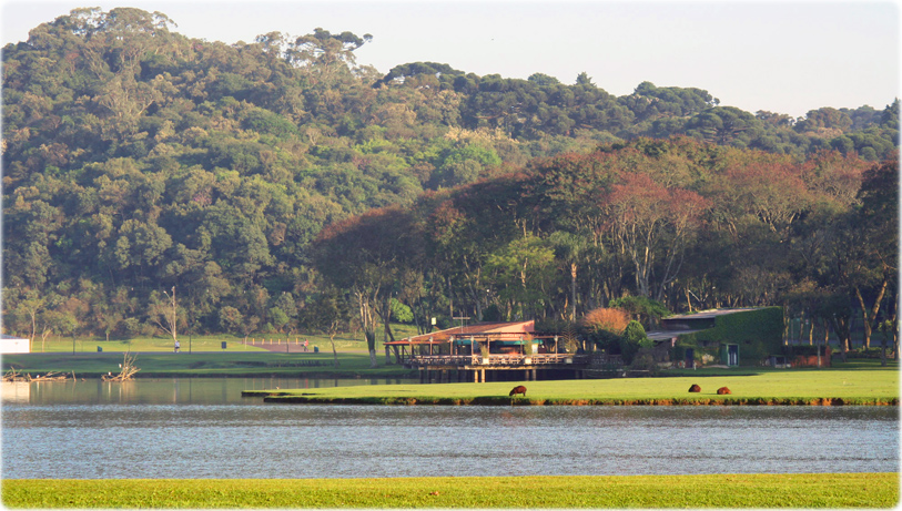 Parque Barigui