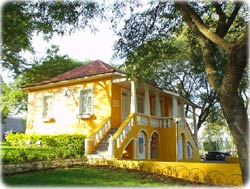 Bistrô do Parque Barigüi