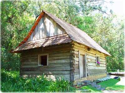 Bosque Papa João Paulo II