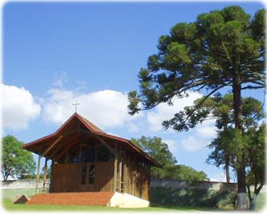 Bosque Italiano em Santa Felicidade - Curitiba Paraná