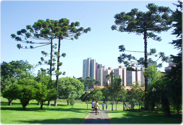 Jardim Botanico