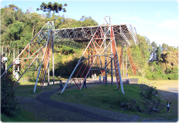 Palco Pedreira