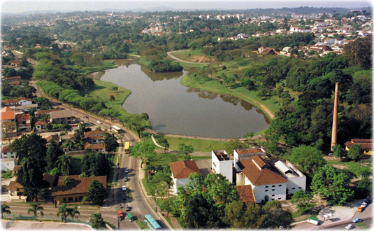 Parque São Lourenço
