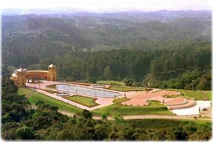 Parque Tanguá em Curitiba