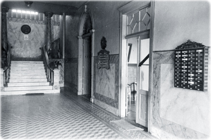Antigo hospital
