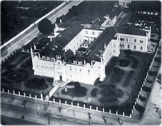 Santa Casa antiga