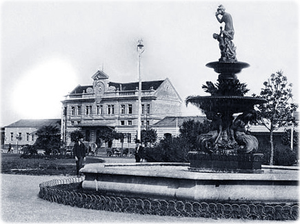 Antiga Curitiba
