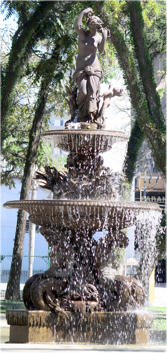 Fonte Curitiba
